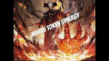 Mardu Token Synergy//Standard//All Will Be One