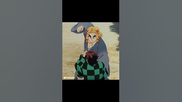 Tanjiro vs. Shinjuro 💀 #fyp #kny #tanjiro #shinjuro #imthesan