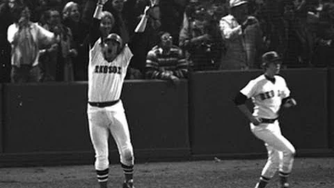 1975 World Series, Game 6: Reds @ Red Sox - DayDayNews