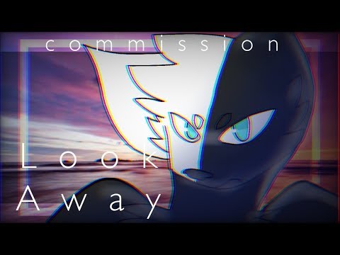 look-away-[meme]-|-commission