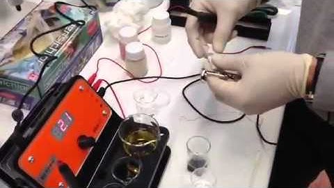 Pen Plating Machine BERKEM STILOR 100