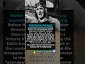 Walter Brennan found early success then lost everything