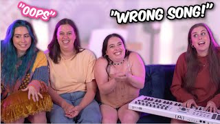 We Tried The Viral TikTok “Karaoke Challenge” 🎶🎤