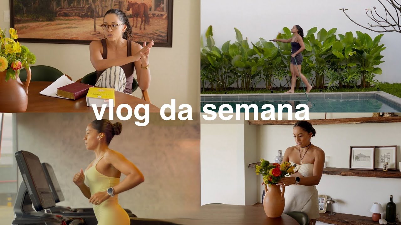 Nosso trabalho e casamento, rotina juntos, bastidores e vida de influenciadora...