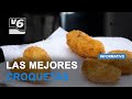 Estas son las mejores croquetas de albacete