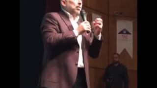 Metin Külünk Rizede Bir Millet Diriliyor Bir Ümmet Uyanıyor Konferansında 3