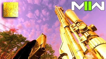 SP-X 80 JOURNEY TO GOLD! #mw2 #modernwarfare2 #sniper