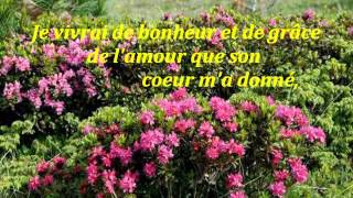 Je suivrai mon Seigneur