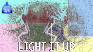 Valor Valor x Easy McCoy - Light It Up [Lyric Video]