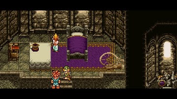 chrono trigger ep 1 saving the princess