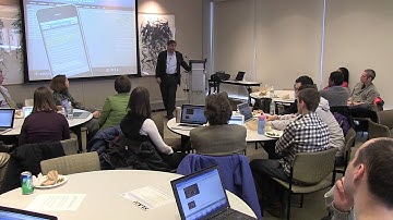 SLAM 2/14/14 - Eric Mazur, Catalyzing Learning Using Learning Catalytics