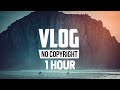 Dizaro X Daloka - Inside Your Eyes (Vlog No Copyright Music) - [1 Hour]