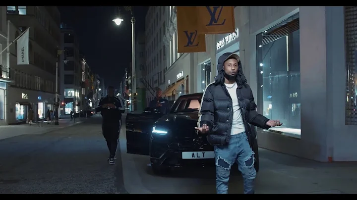Josh Blake - The Endz