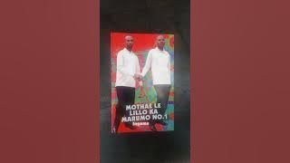 Mothae le Lillo ka Marumo No.1 (Track 02) Lerato Laka