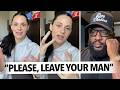 "Leave Your Boyfriend If He Controls How You Dress..." Woman Says Live Like You're Single