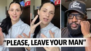 "Leave Your Boyfriend If He Controls How You Dress..." Woman Says Live Like You're Single