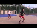パワーポジションを維持するためのトレーニング