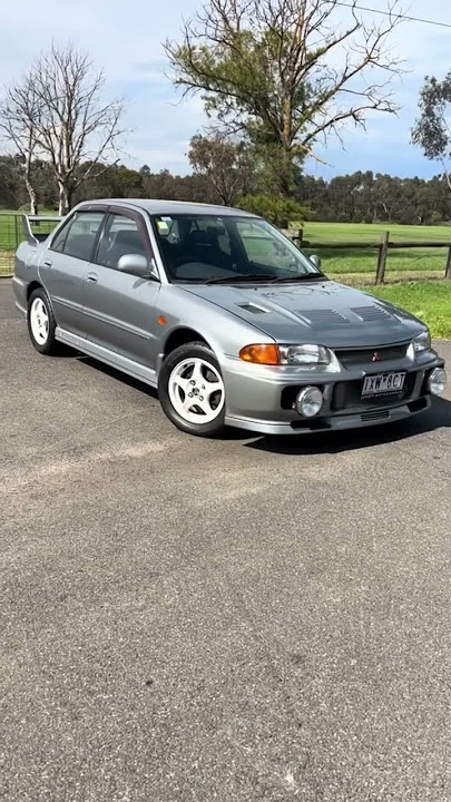 Here’s our Evo 3 #evo #evo3 #mitsubishi #jdmevo #jdm #japan #evolution #rallycar #rally #evorally