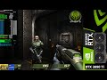 Quake 4 Maximum Settings 4K RTX 3090 Ti i9 12900K Quake 4 Maximum Settings 4K RTX 3090 Ti i9 12900K