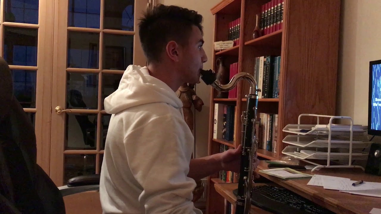 7 years old Bass YouTube