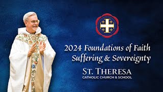 Suffering & the Sovereignty of God | Foundations of Faith 2024 - Session 1