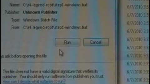 How To - Root the HTC Legend (www.TheUnlockr.com)