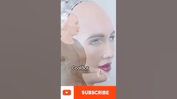 AI ROBOT SOPHIA LIE 😜 !😀#shorts #viral #viral #short #video