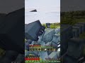 AMIGABLE? Este dinosaurio es un TRAIDOR 🤡  #minecraft #clips #shorts #fail #dinosaurio #prehistoria