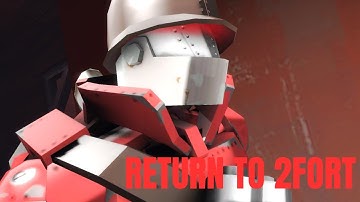 TF2 UBERDUCK.AI: Return To 2Fort