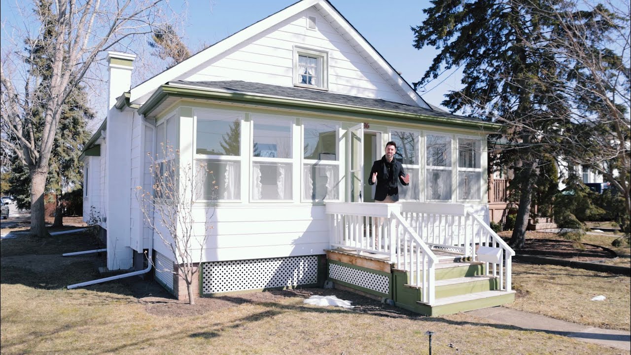 36 St. Peter Street // Greg Sykes Real Estate YouTube