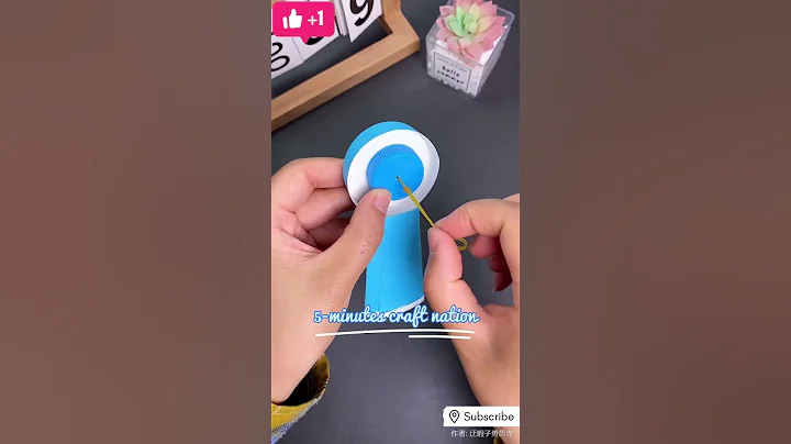 paper fan making #origami #diy #paper  #giftideas #shorts #viralshorts