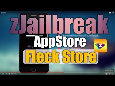 Install Jailbreak apps using fleck store- Guide ()