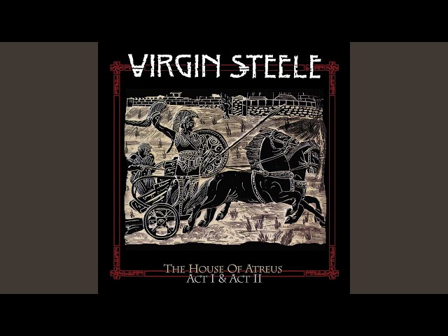 Virgin Steele - Great Sword Of Flame
