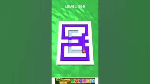 Roller Splat! Level 298