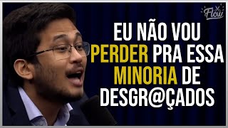 Kim Kataguiri Se Emociona Com Discurso Cortes Do Flow