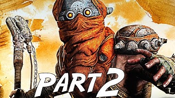 RAGE Gameplay Walkthrough Part 2- Mutant Bash TV (XBOX ONE Gameplay) [RAGE 2011 Gameplay]