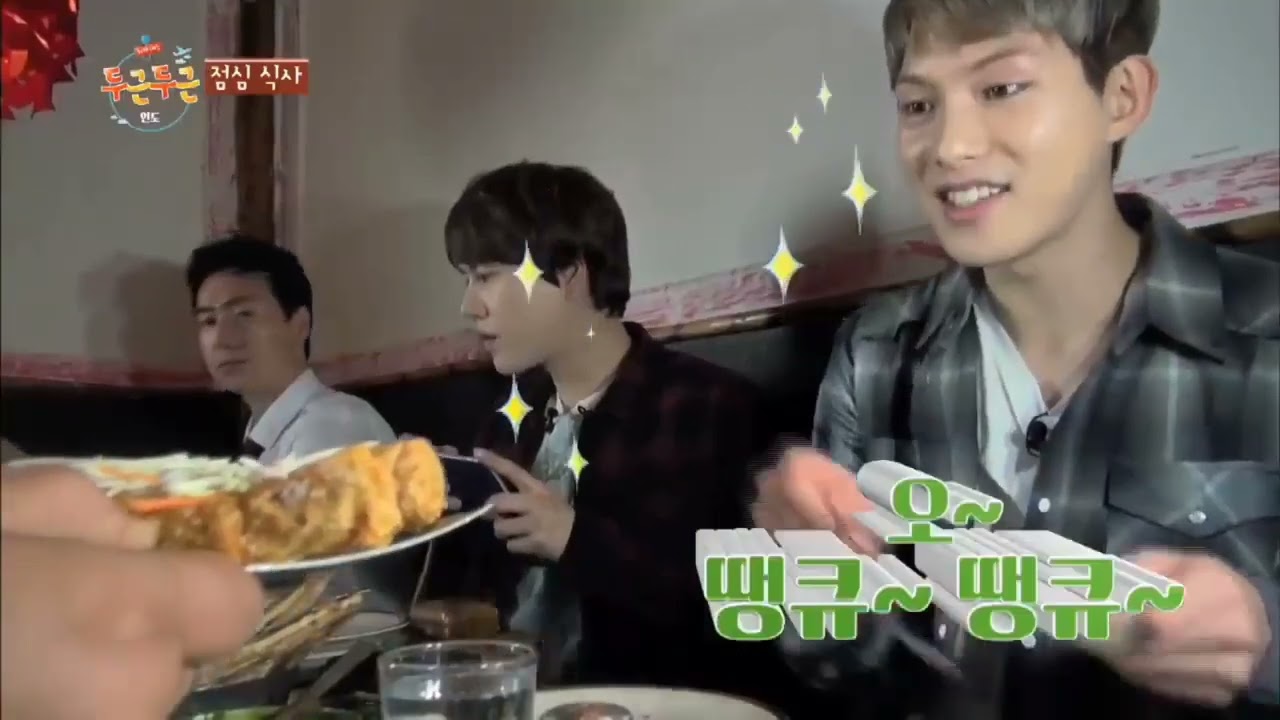 Kpop Idols Trying Indian Food in Mumbai| Do they love it or not? 