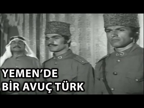 Yemende Bir Avuç Türk - 1970 Tek Parça - (Fikret Hakan & Serdar Gökhan)