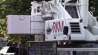 01/2025 LIEBHERR LTM 1120-4.1, RKM CRANE SERVICES No. 279, Victoria, B.C., August 19, 2026