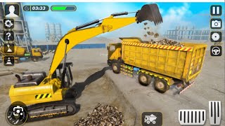 City Road Construction Games - City  Construction Simulator - Android Mobile Gameplay#6