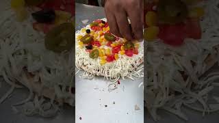 Best Tandoori Paneer Pizza || ZZZ Pizza, Pitampura Delhi