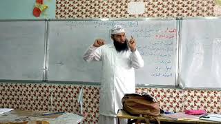 المطاردة (فهم المنطوق01/استخراج الأنماط) 02متوسط /محمد أبو شاكر لعبودي #علم_بإحسان_واترك_أثرا.
