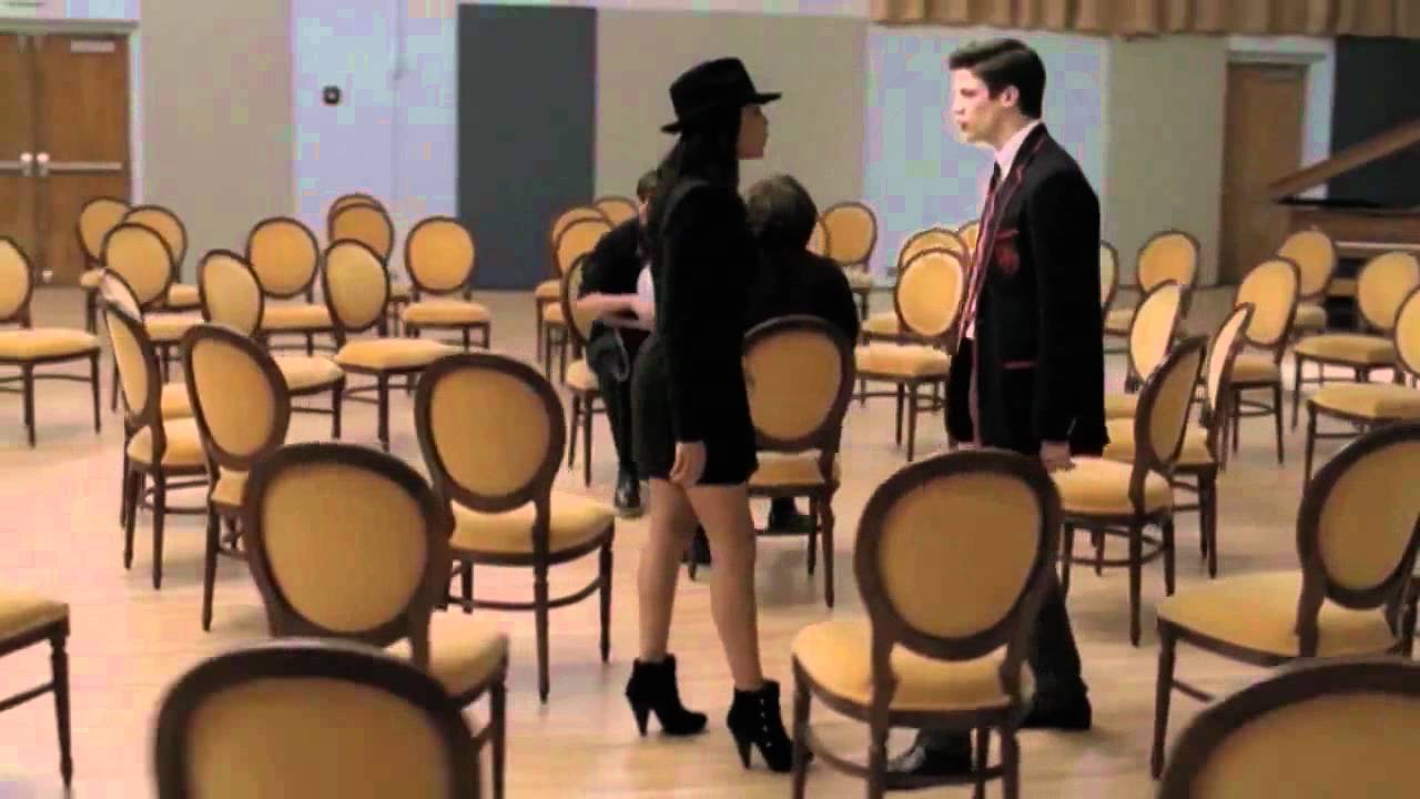 GLEE - Smooth Criminal from "Michael" on January 31st - Behind the Scenes -  YouTube