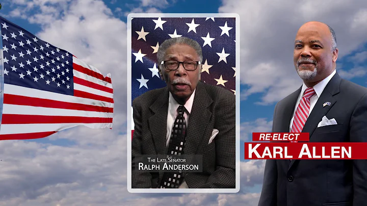 Ralph Anderson III Confirms Family Support For Kar...