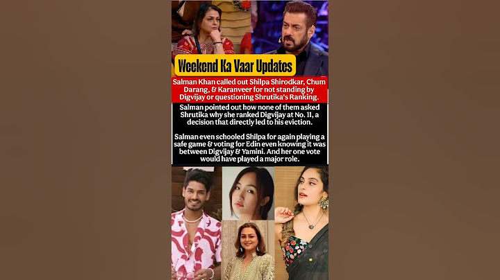 Bigg boss 18 Digvijay shrutika#news#biggboss18#biggboss#salmankhan#digvijay#shrutika#vivian#karan#bb