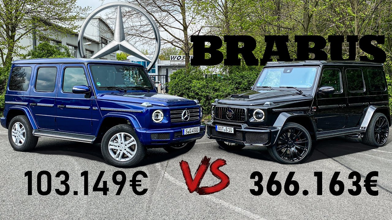 New 22 G900 Rocket 1 Of 25 Most Brutal 900hp Brabus G Class Drive Sound Youtube