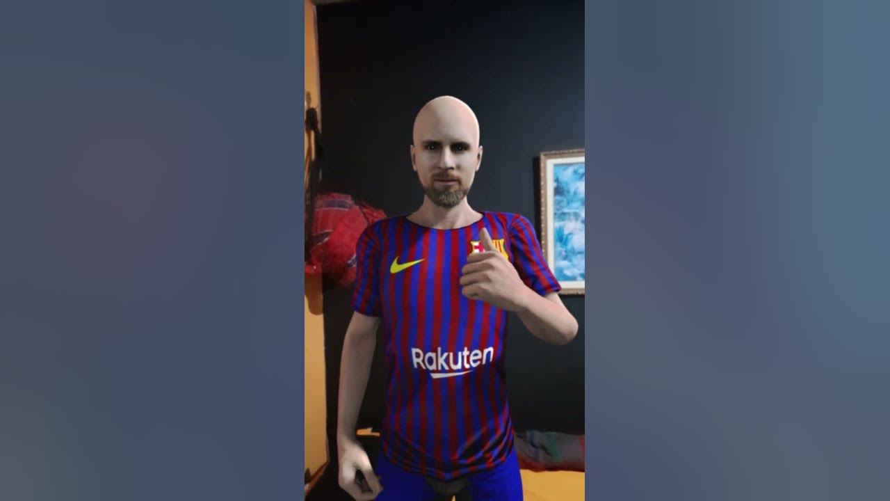 FutParódias - Não veremos o MESSI CARECA nessa temporada