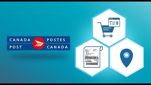 WooCommerce Canada Post Shipping plugin with Print Label - Integrate woocommerce with Canada Post