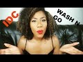 I DON&#39;T CARE FOR THIS WASH N GO!!??|NATURAL HAIR |CHEAP PRODUCTS/INSPIREDBYLOVE