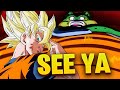 Farewell to a real one  gohan vs cell and gokus sacrifice